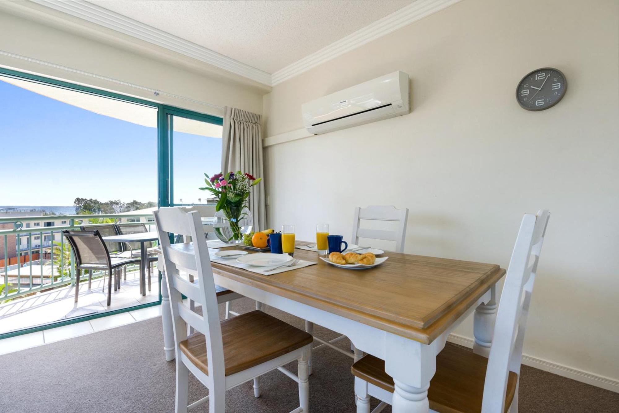 מרוצ'ידור Sunshine Towers Boutique Apartments מראה חיצוני תמונה