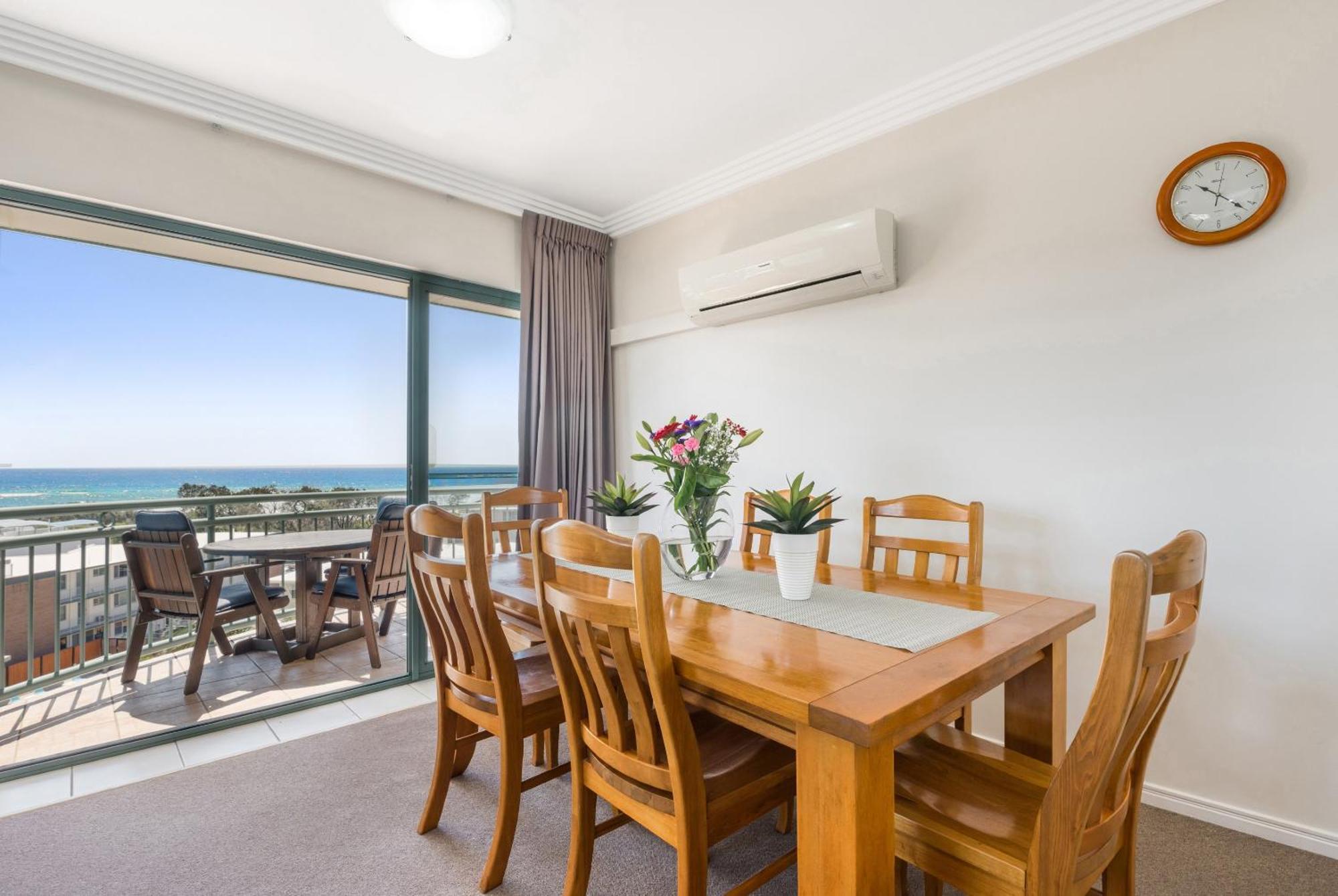 מרוצ'ידור Sunshine Towers Boutique Apartments מראה חיצוני תמונה