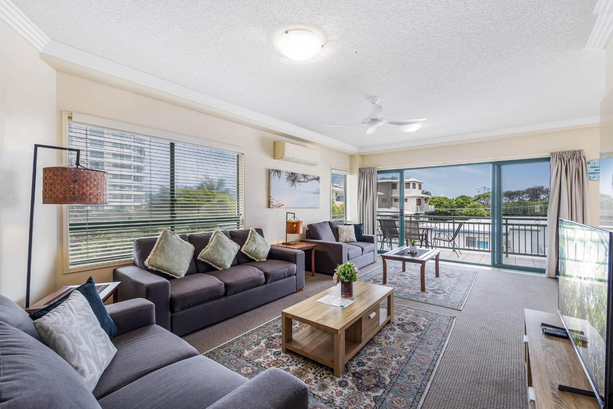 מרוצ'ידור Sunshine Towers Boutique Apartments מראה חיצוני תמונה