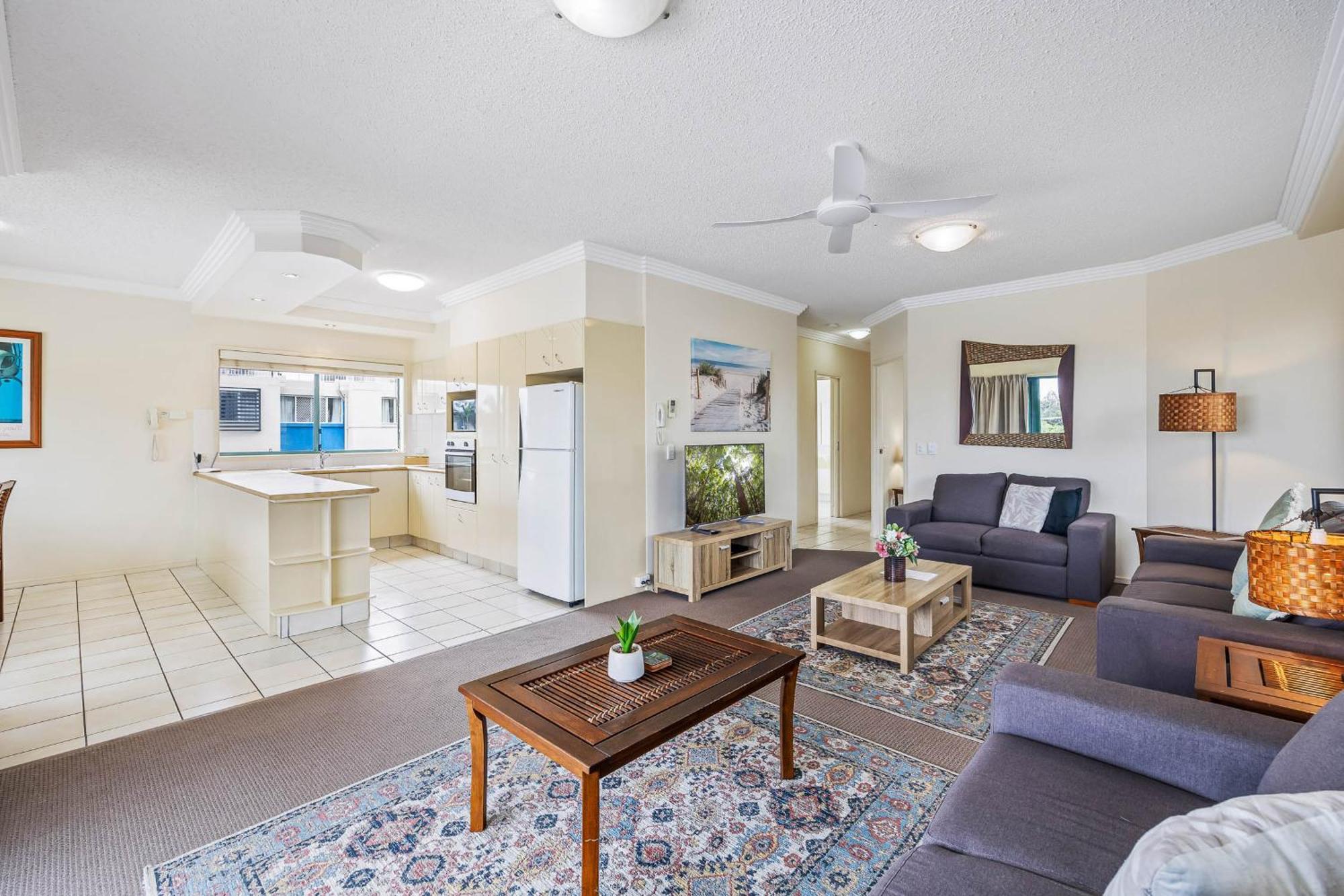 מרוצ'ידור Sunshine Towers Boutique Apartments מראה חיצוני תמונה