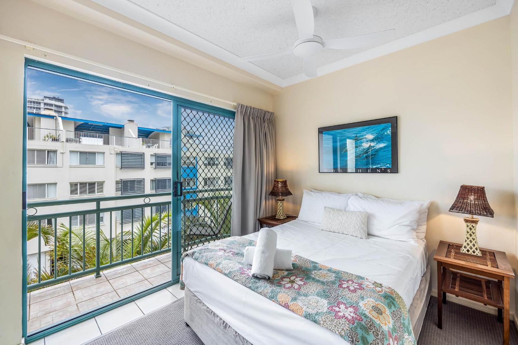 מרוצ'ידור Sunshine Towers Boutique Apartments מראה חיצוני תמונה