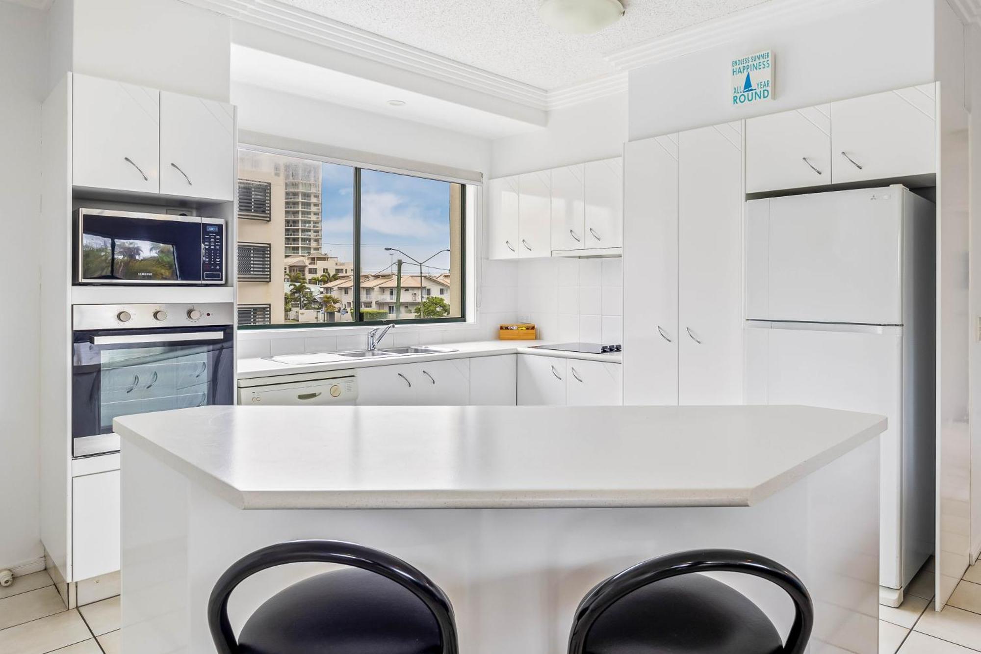 מרוצ'ידור Sunshine Towers Boutique Apartments מראה חיצוני תמונה