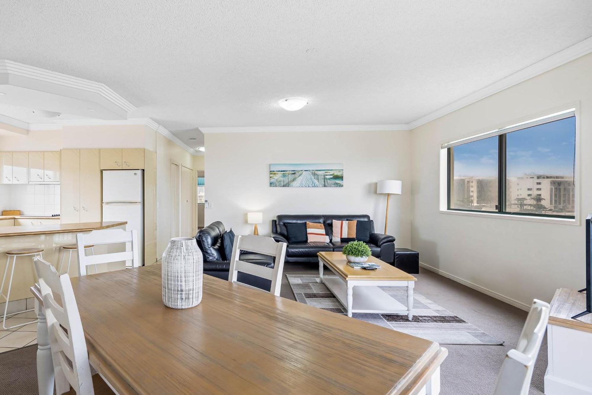 מרוצ'ידור Sunshine Towers Boutique Apartments מראה חיצוני תמונה