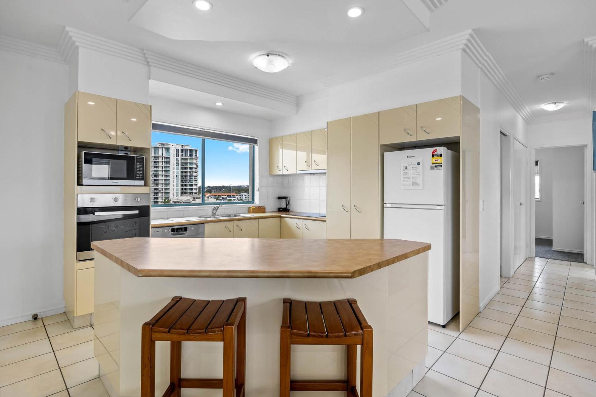 מרוצ'ידור Sunshine Towers Boutique Apartments מראה חיצוני תמונה