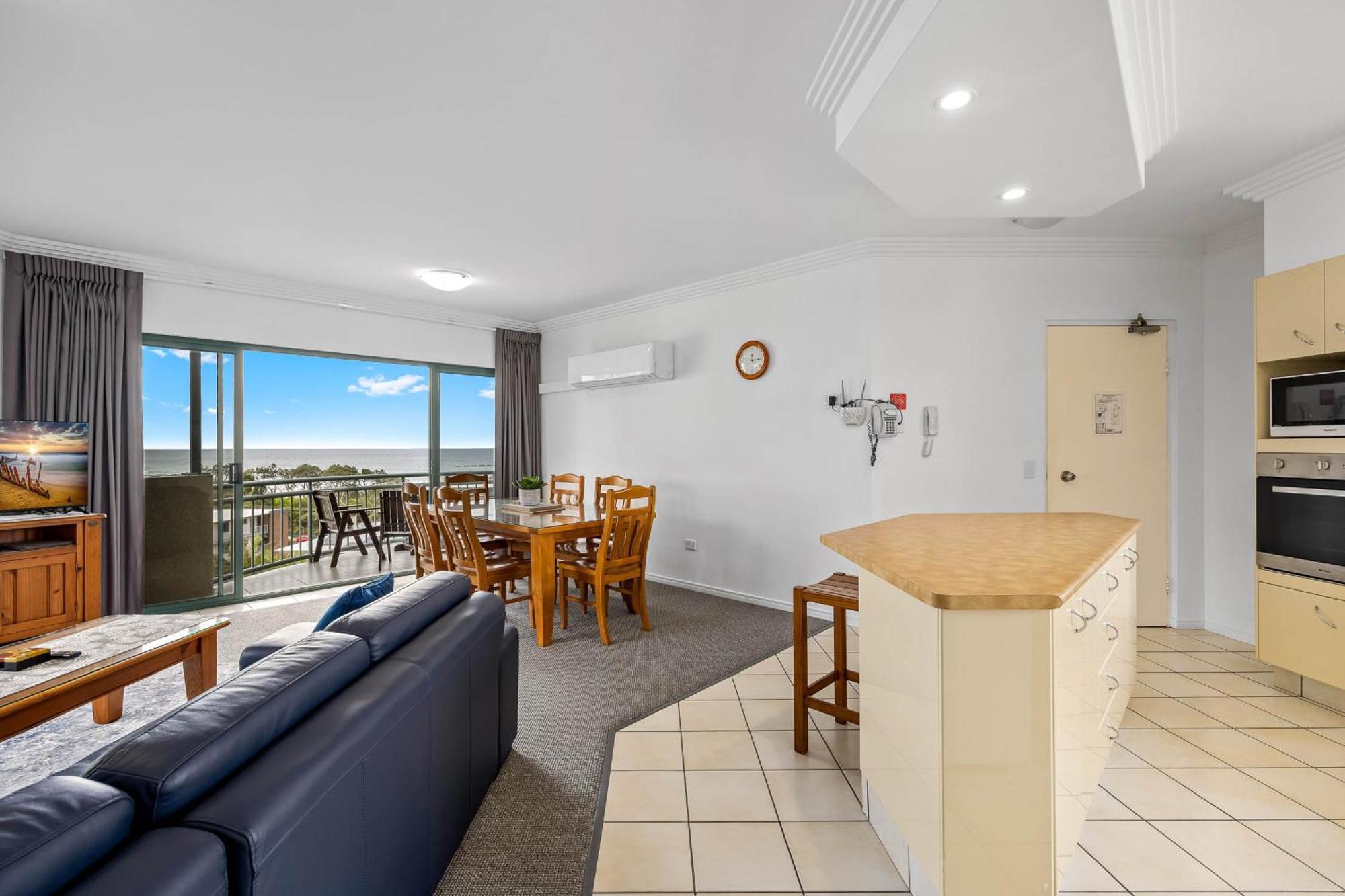 מרוצ'ידור Sunshine Towers Boutique Apartments מראה חיצוני תמונה