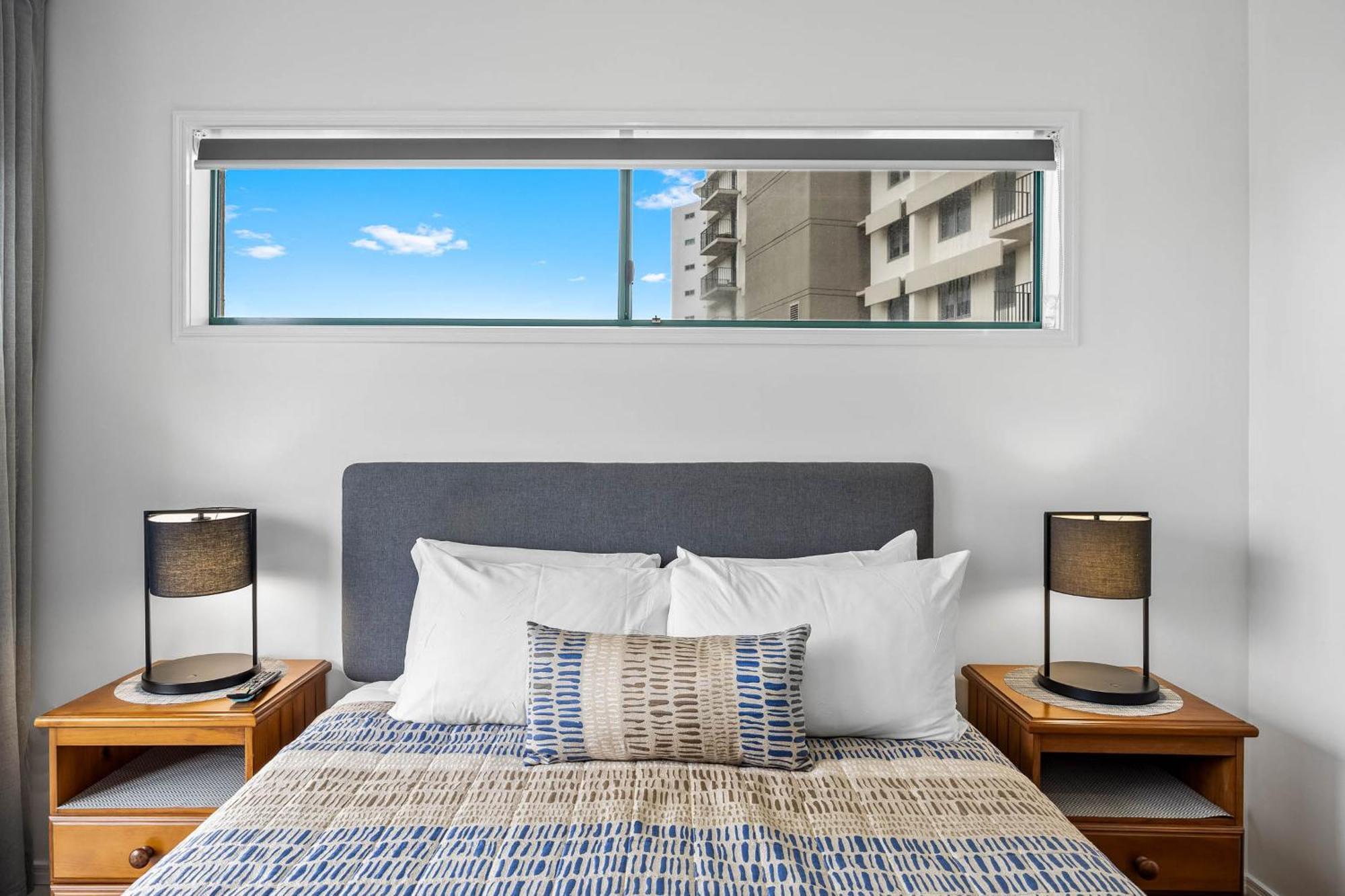 מרוצ'ידור Sunshine Towers Boutique Apartments מראה חיצוני תמונה