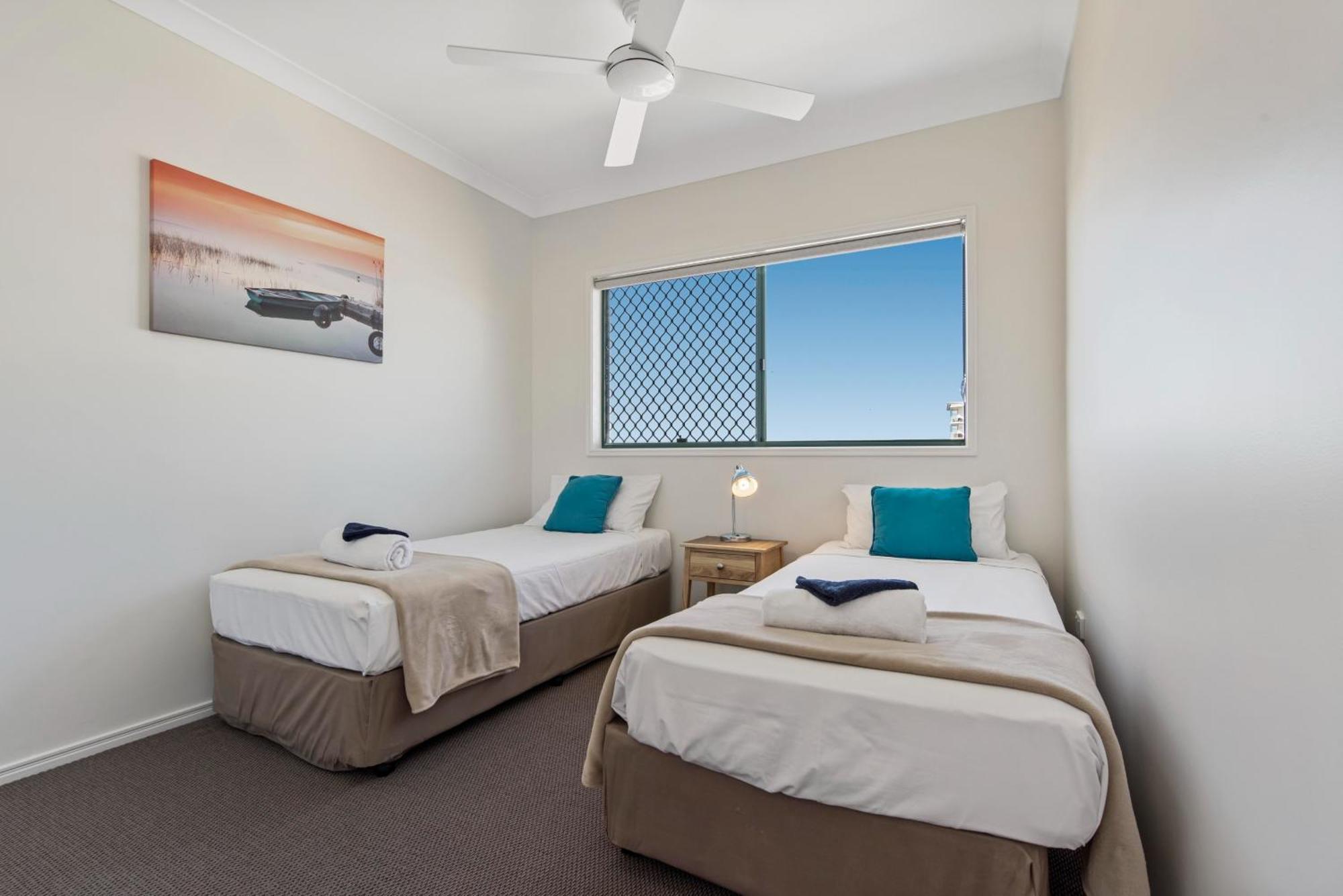 מרוצ'ידור Sunshine Towers Boutique Apartments מראה חיצוני תמונה