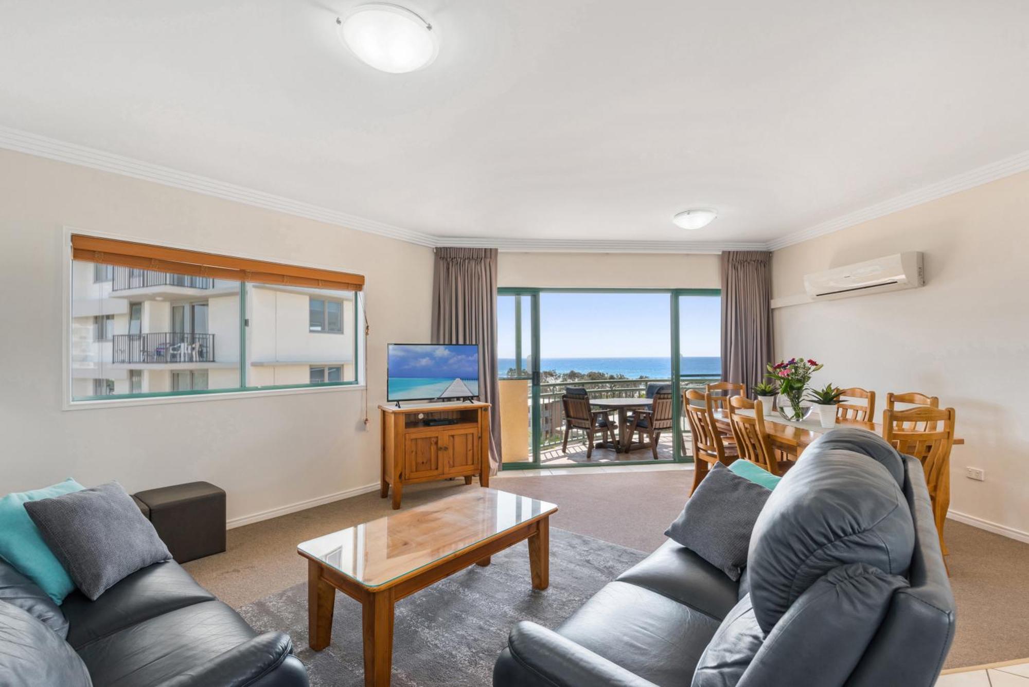 מרוצ'ידור Sunshine Towers Boutique Apartments מראה חיצוני תמונה