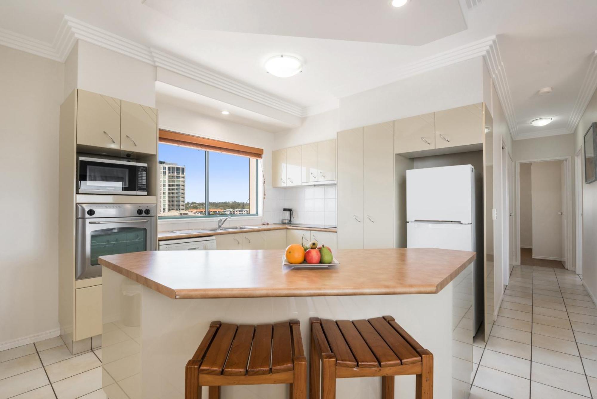 מרוצ'ידור Sunshine Towers Boutique Apartments מראה חיצוני תמונה