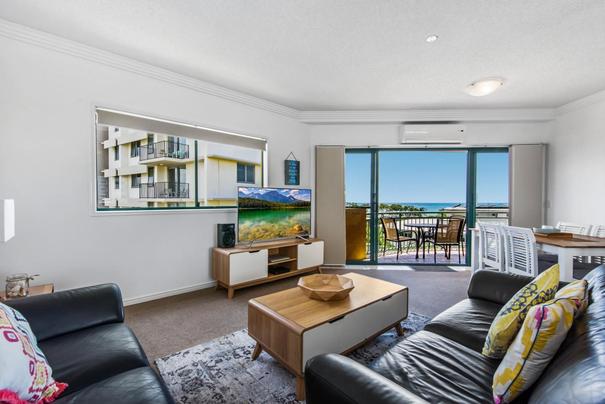 מרוצ'ידור Sunshine Towers Boutique Apartments מראה חיצוני תמונה