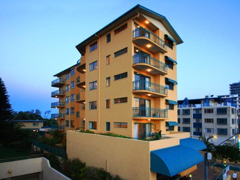 מרוצ'ידור Sunshine Towers Boutique Apartments מראה חיצוני תמונה