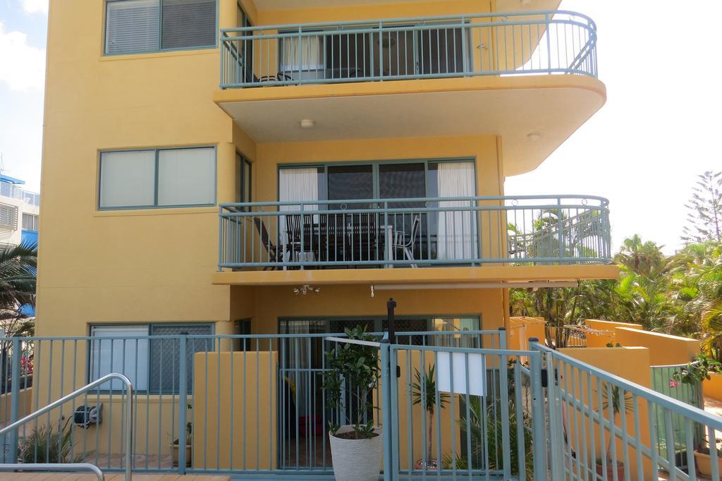 מרוצ'ידור Sunshine Towers Boutique Apartments מראה חיצוני תמונה