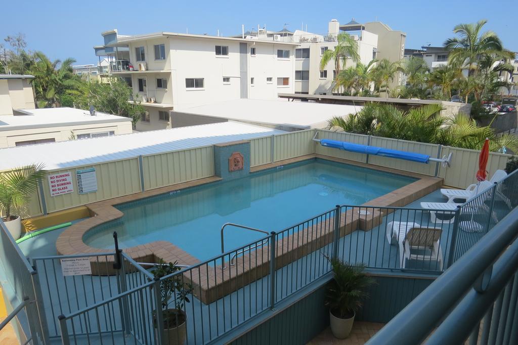 מרוצ'ידור Sunshine Towers Boutique Apartments מראה חיצוני תמונה