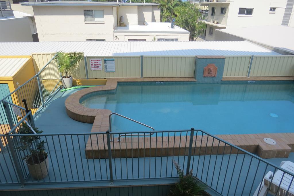 מרוצ'ידור Sunshine Towers Boutique Apartments מראה חיצוני תמונה