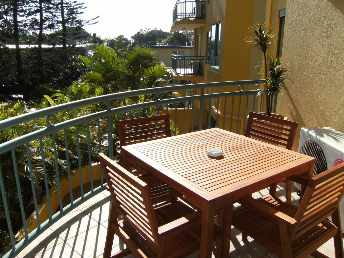 מרוצ'ידור Sunshine Towers Boutique Apartments מראה חיצוני תמונה
