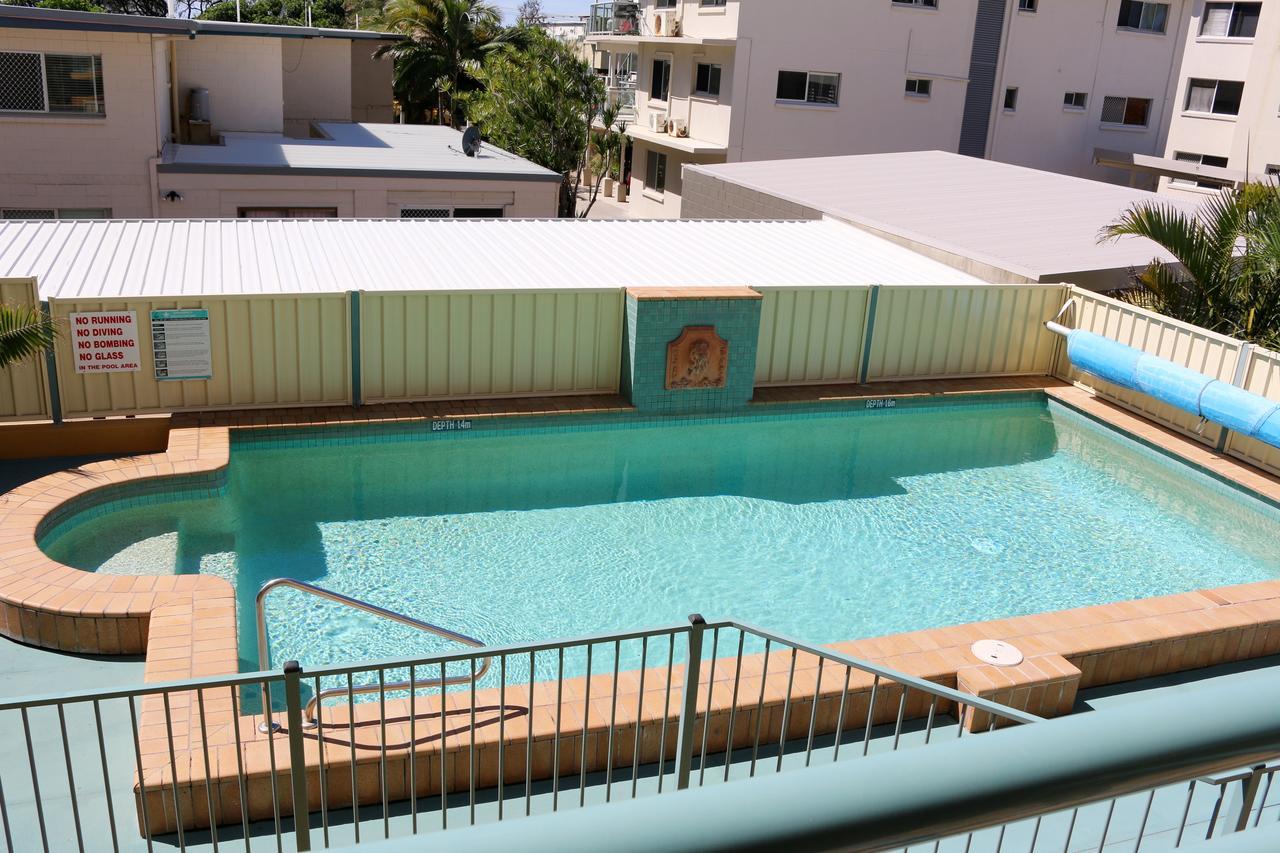 מרוצ'ידור Sunshine Towers Boutique Apartments מראה חיצוני תמונה
