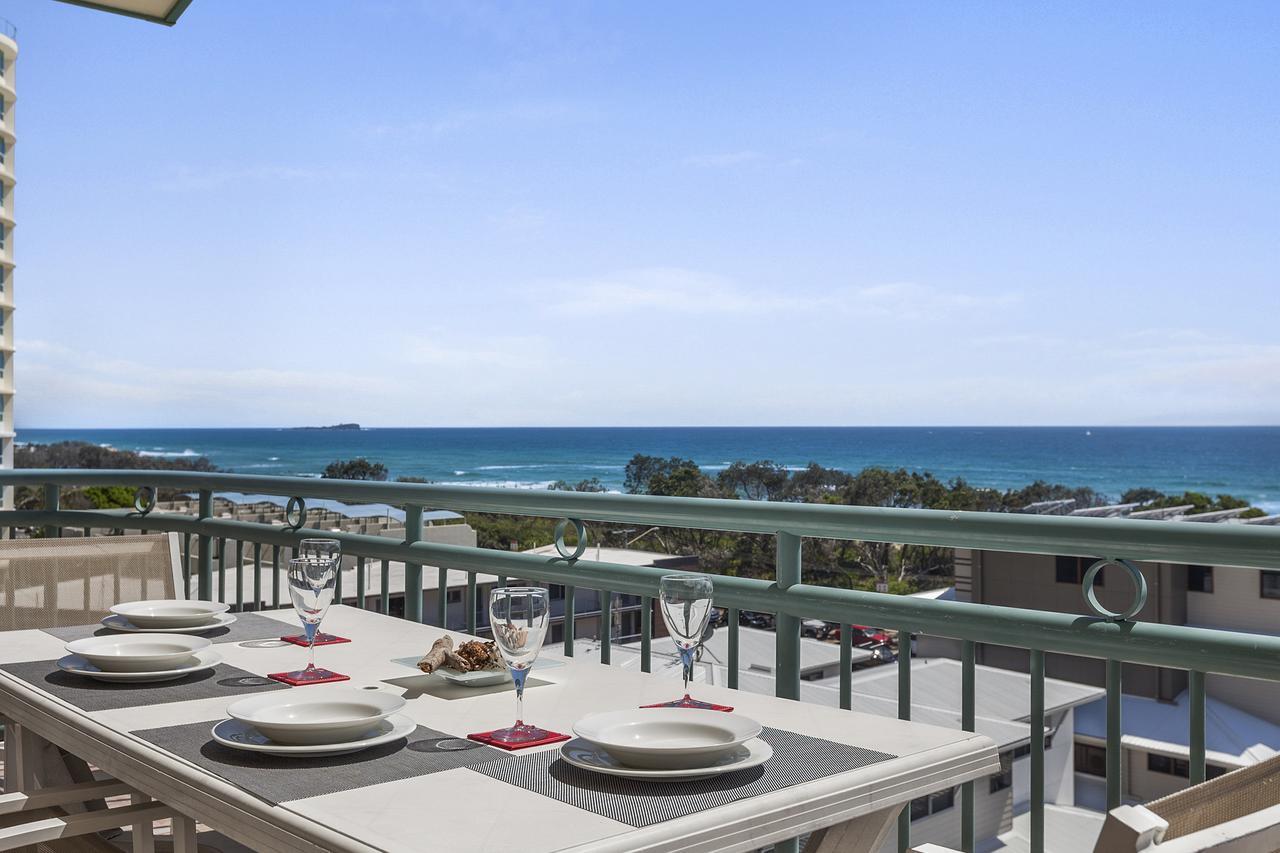 מרוצ'ידור Sunshine Towers Boutique Apartments מראה חיצוני תמונה