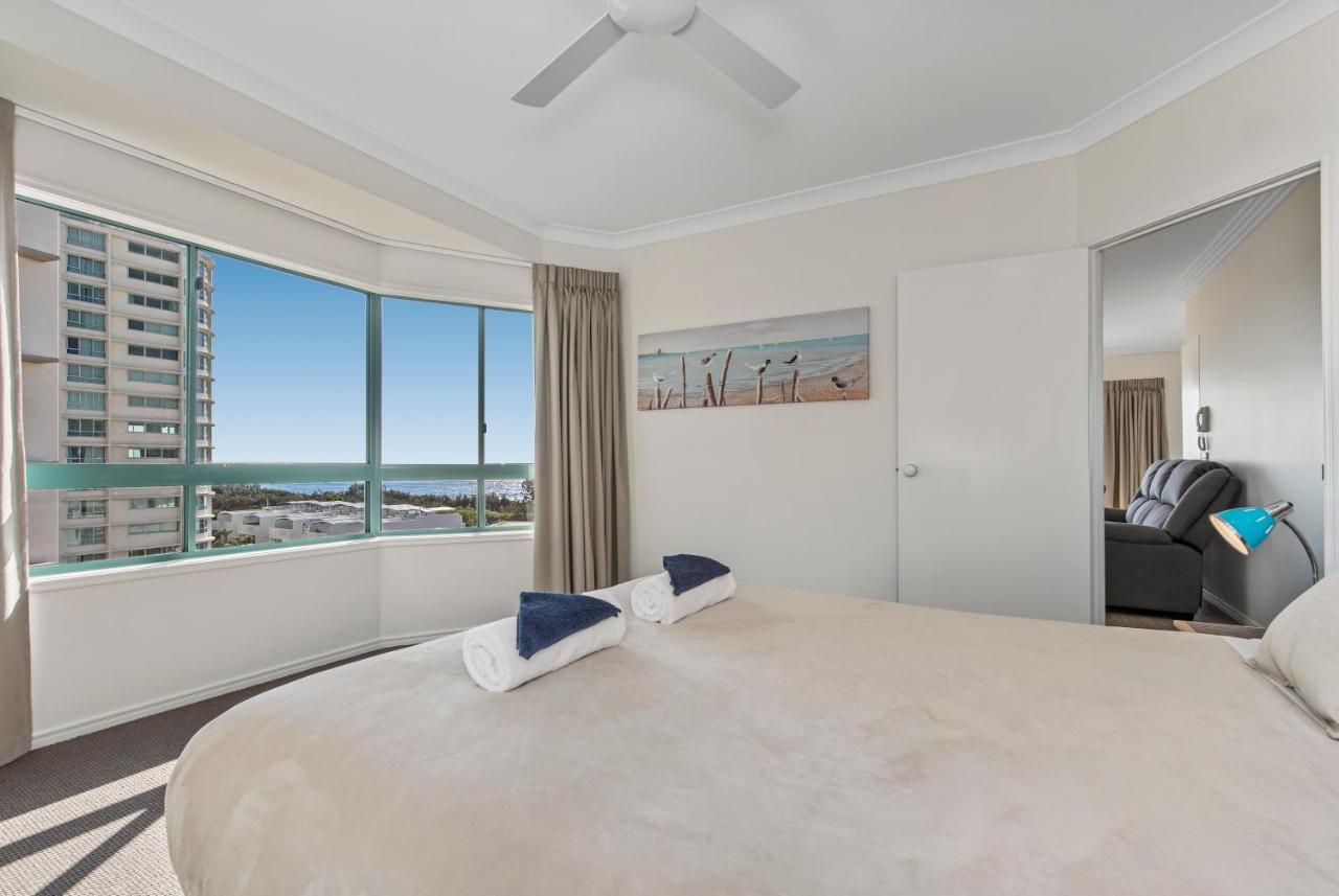 מרוצ'ידור Sunshine Towers Boutique Apartments מראה חיצוני תמונה