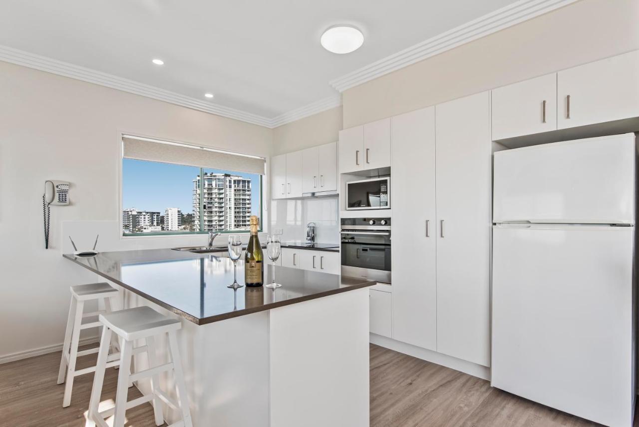 מרוצ'ידור Sunshine Towers Boutique Apartments מראה חיצוני תמונה