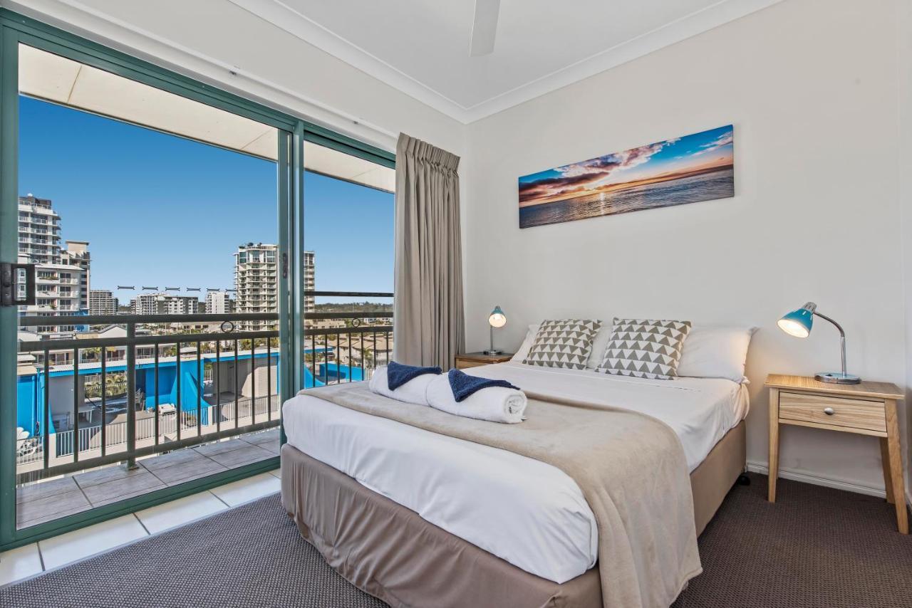 מרוצ'ידור Sunshine Towers Boutique Apartments מראה חיצוני תמונה