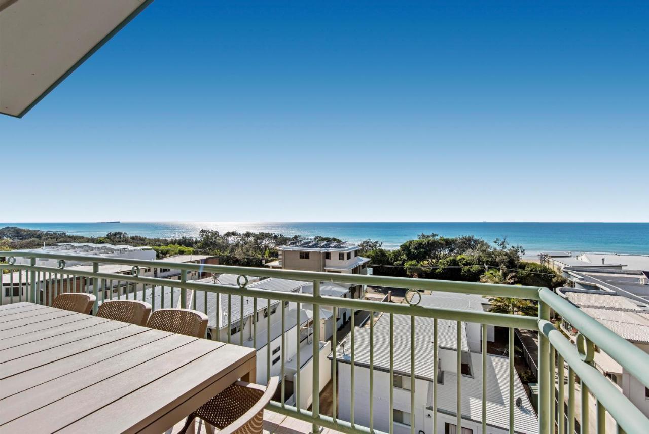 מרוצ'ידור Sunshine Towers Boutique Apartments מראה חיצוני תמונה